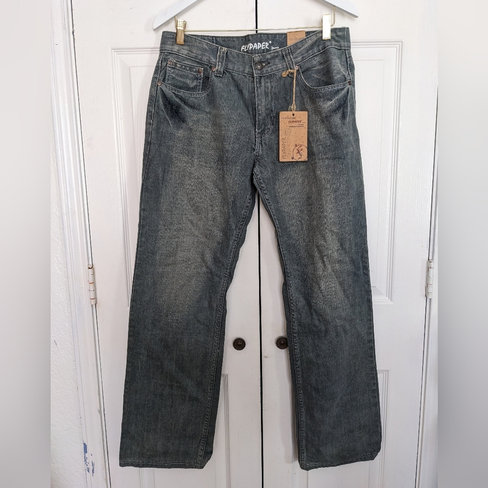 FLYPAPER Men's Jeans